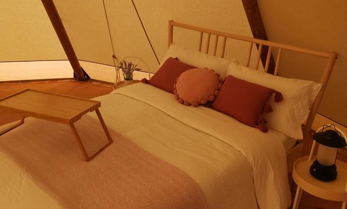 Tipi Glamping Wales